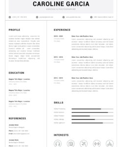 Printable Assistant Principal Resume Template Pdf Sample