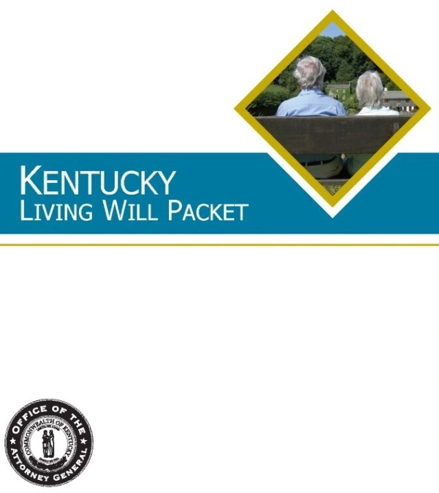 Editable Kentucky Living Will Template Sample Editable Kentucky Living Will Template Sample