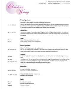 Free Custom Freelance Makeup Artist Resume Template