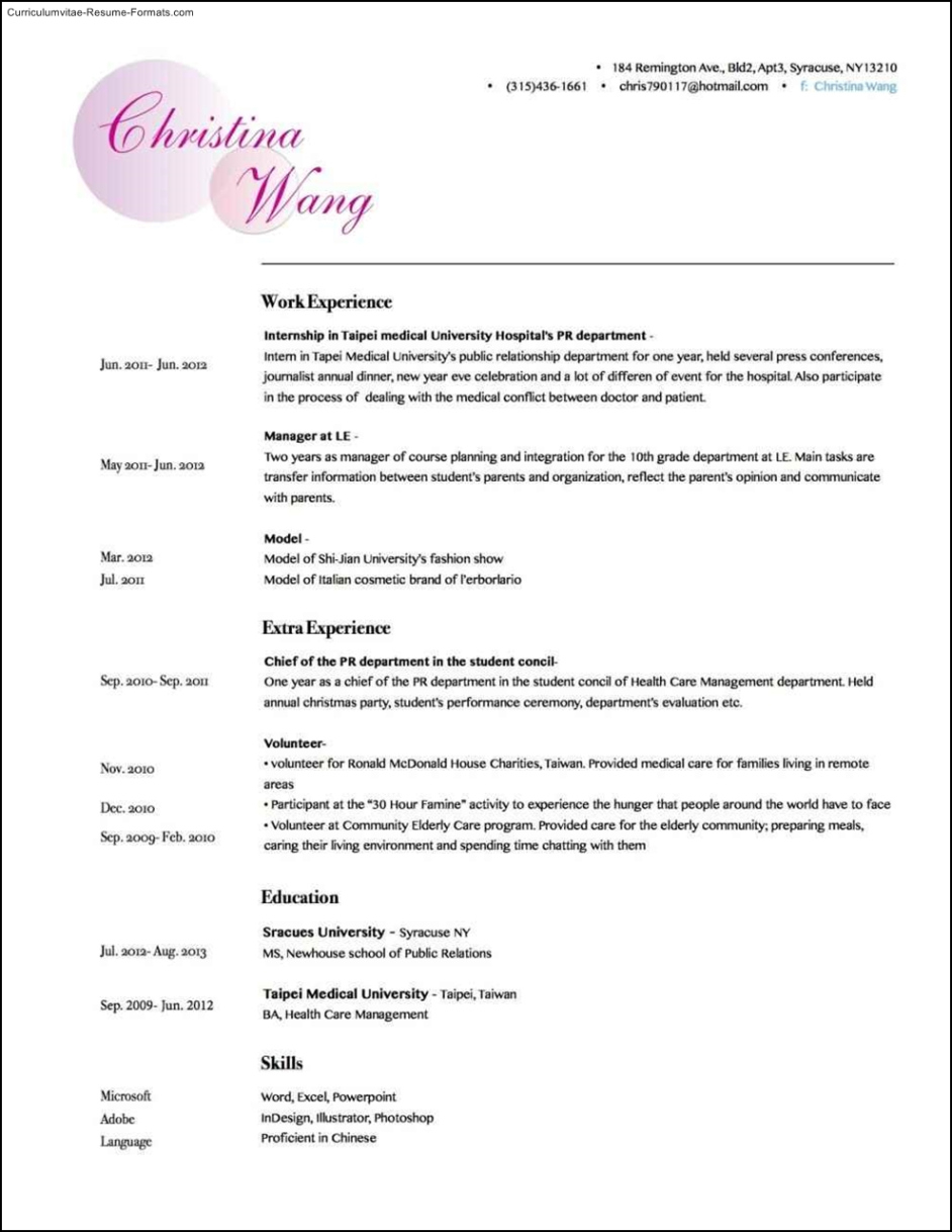 Free Custom Freelance Makeup Artist Resume Template