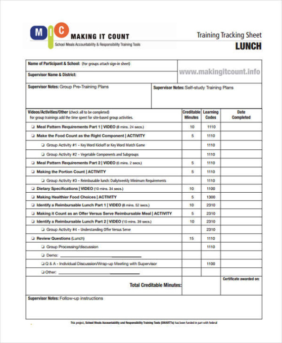 editable training sheet template  9 free pdf format download job instruction training sheet template word
