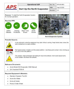 free standardized work instruction template for your needs office work instruction template pdf