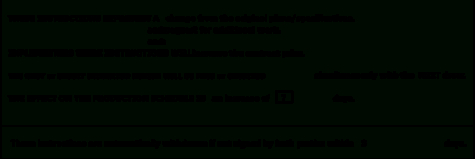 Free The Confirmation Of Instructions Confirmation Of Verbal Instruction Template Sample free the confirmation of instructions confirmation of verbal instruction template sample