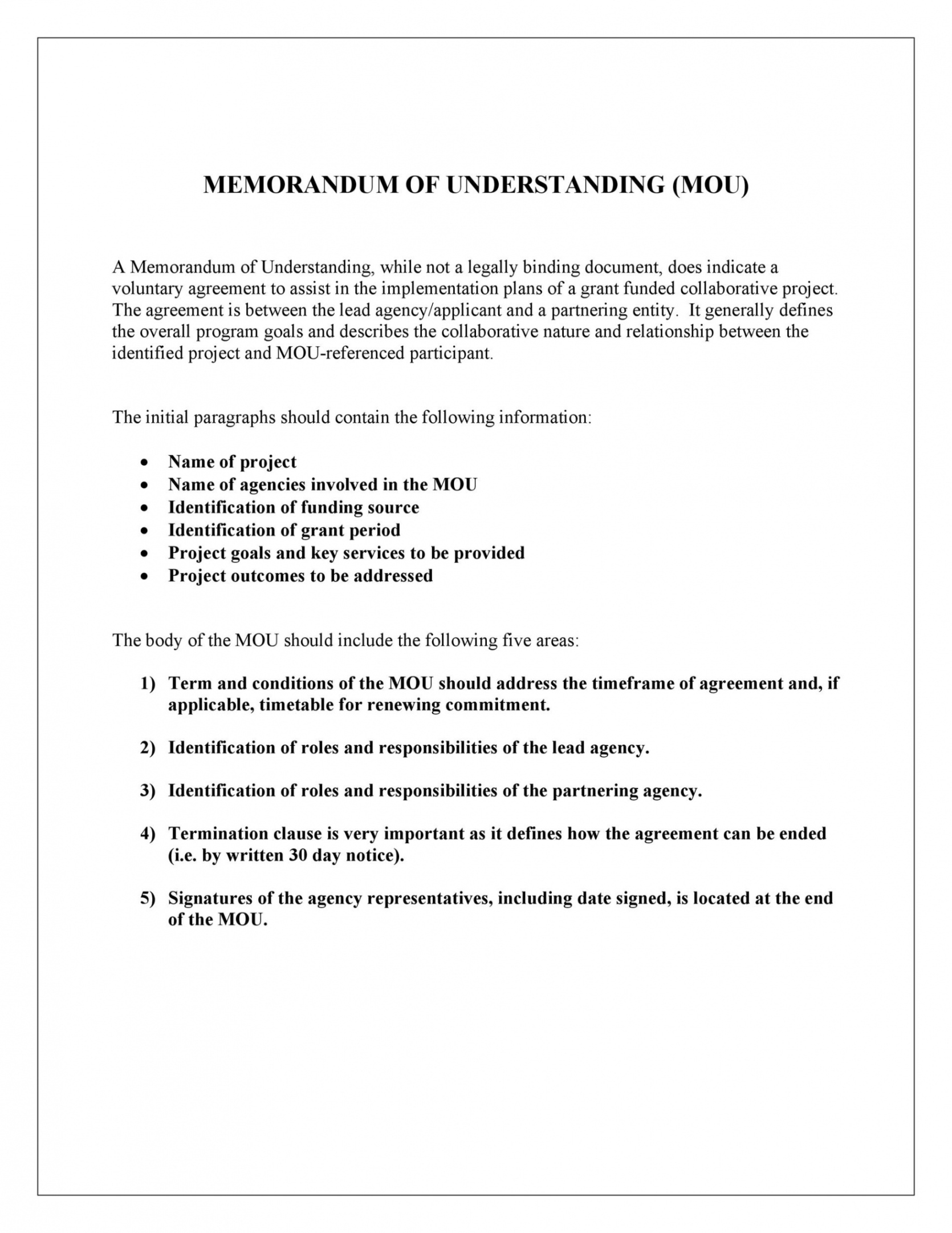 Printable 50 Free Memorandum Of Understanding Templates Word ᐅ Framework Agreement Template Excel Memorandum Of Instruction Template Excel printable 50 free memorandum of understanding templates word ᐅ framework agreement template excel memorandum of instruction template excel