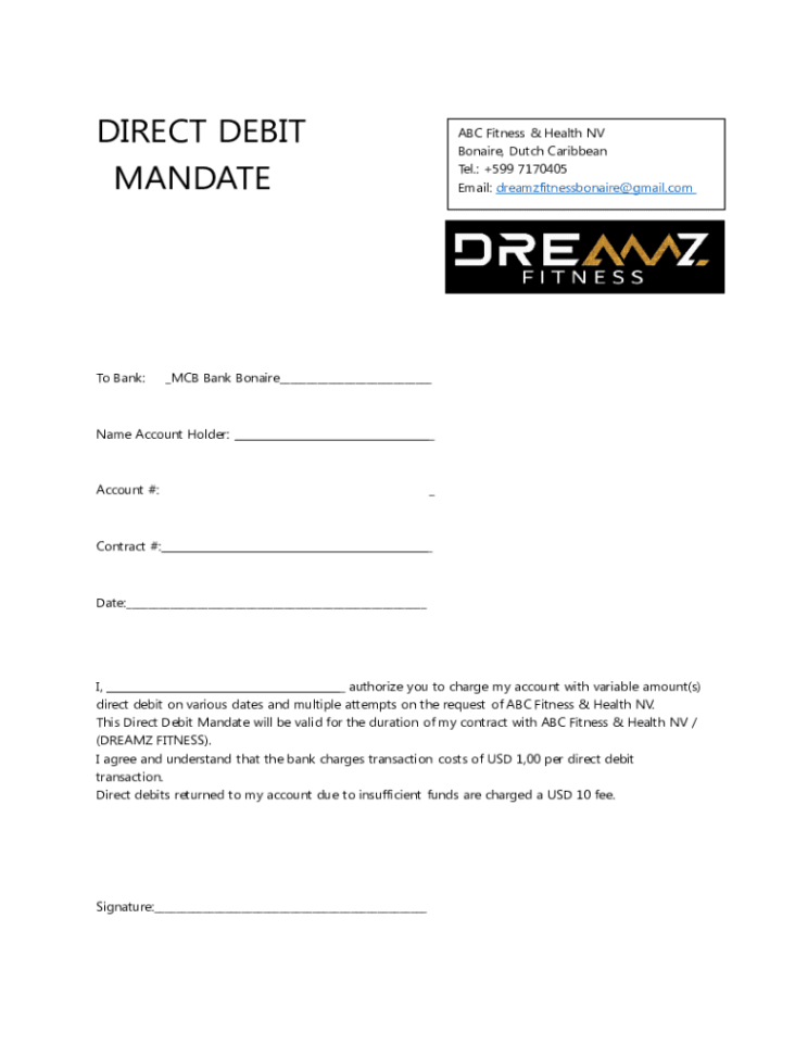 Printable Fillable Online Template Blank Direct Debit Form Pdf Fax Email Print Pdffiller Direct Debit Instruction Template PDF printable fillable online template blank direct debit form pdf fax email print pdffiller direct debit instruction template pdf