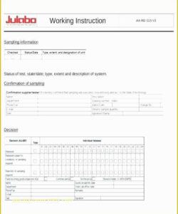 printable free work instruction template downloads of visual work instruction template for instructions machine shop work instruction template word