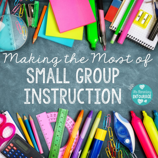 printable the elementary entourage making the most of small group instruction stephany from primary small group instruction template excel