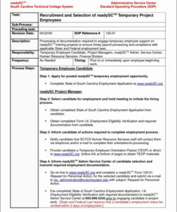 work instructions template word elegant 10 instructions for project plan sampletemplatess basic work instruction template word