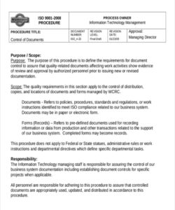 work instructions templates general work instruction template example