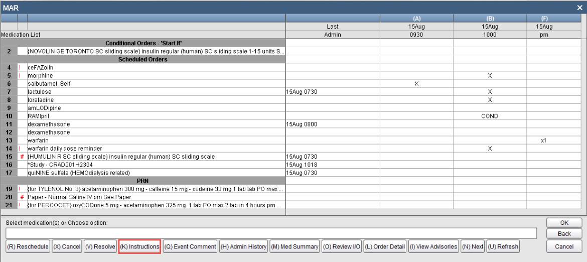 free mar  instructions and comments british army admin instruction template example
