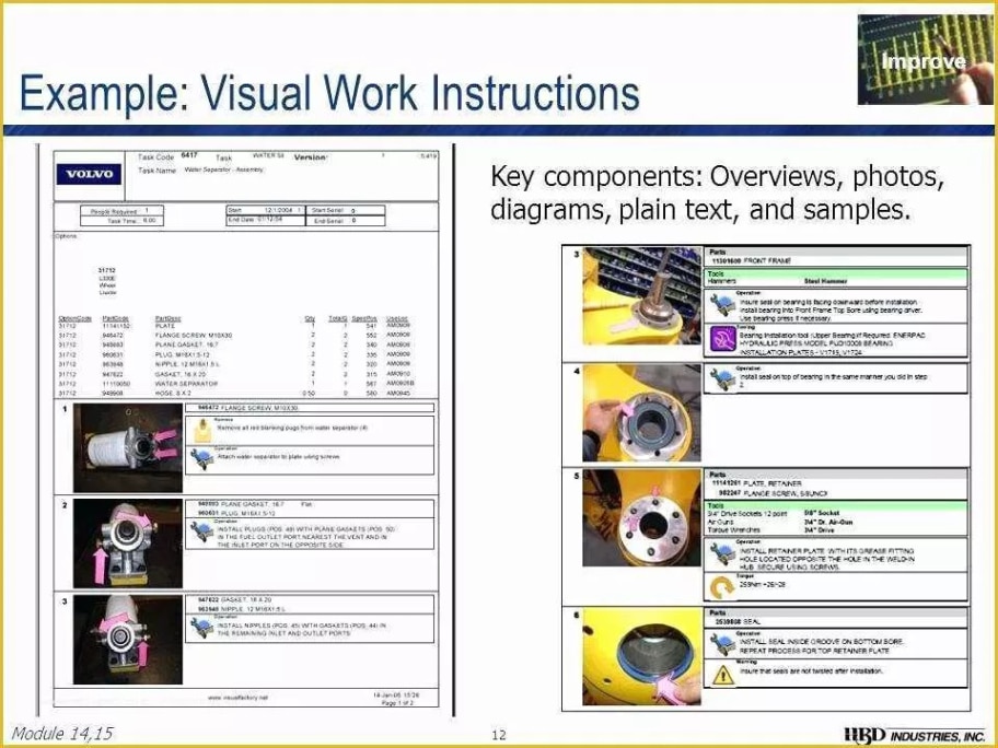 standard work instructions excel template doctemplates  coronaforo it work instruction template pdf