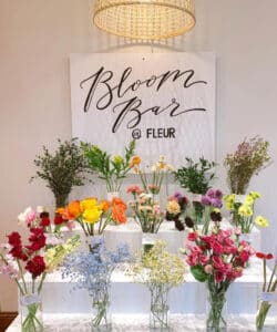 Custom Bloom Bar Instructions Template