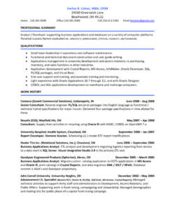 Free Custom Accounts Payable Manager Resume Template Word