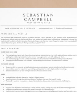 Free Editable Basic Ats Friendly Resume Template Pdf Sample